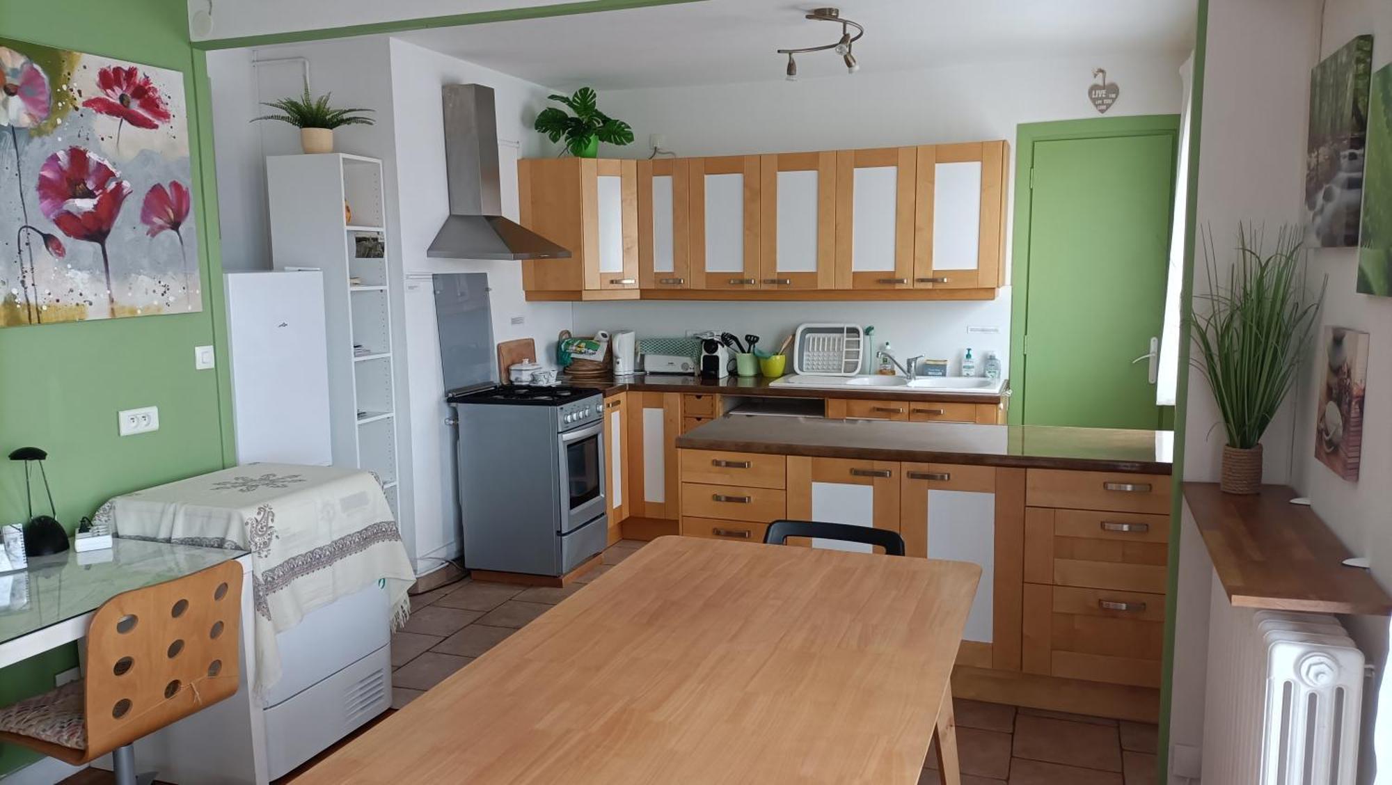 Charmant 3 Pieces 10 Min De Lyon Villeurbanne Zewnętrze zdjęcie