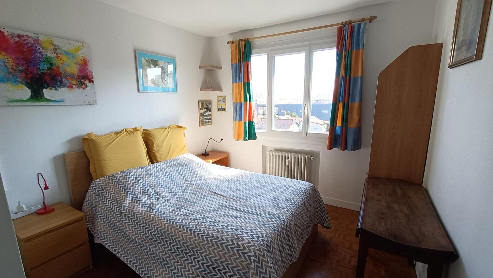 Charmant 3 Pieces 10 Min De Lyon Villeurbanne Zewnętrze zdjęcie